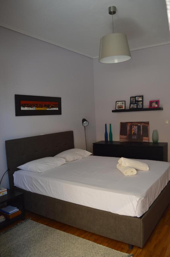 Central Kalamata Cozy Apartment Ngoại thất bức ảnh