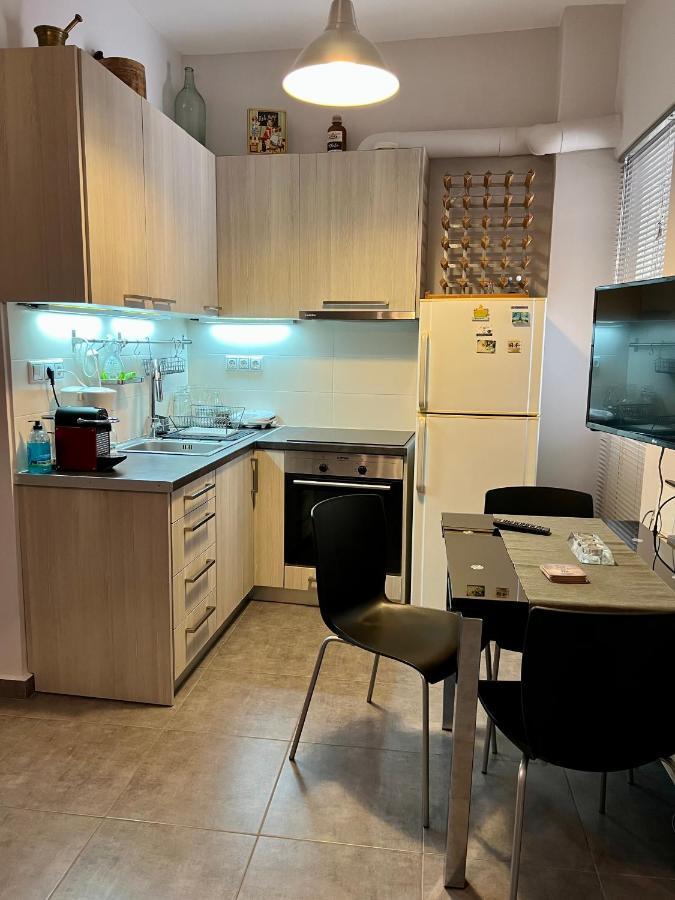 Central Kalamata Cozy Apartment Ngoại thất bức ảnh